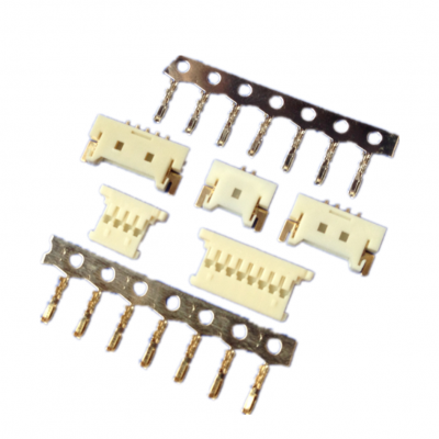 余江HX12503-(1.25超薄 SMT/51146、53780)- 贴片式连接器(1.25mm)